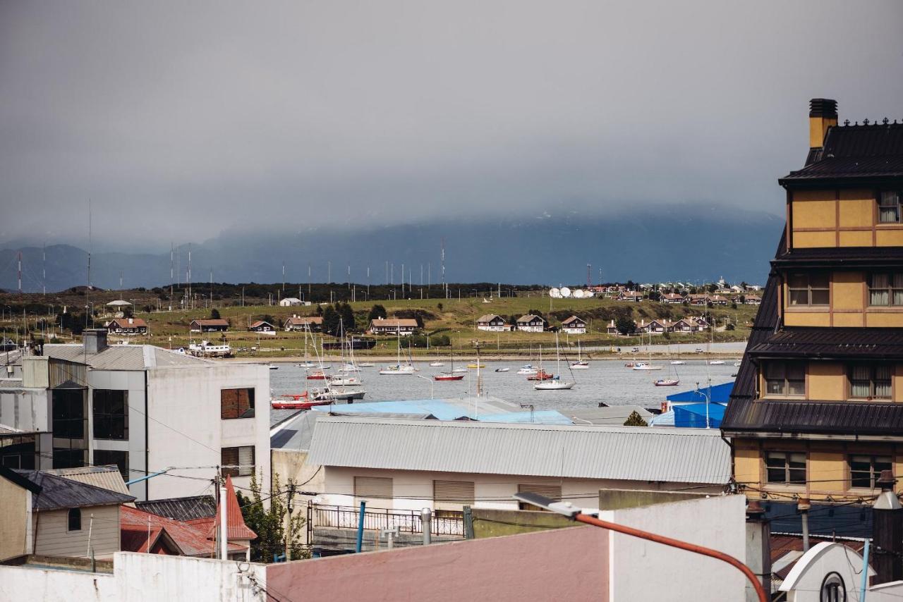 Gente Del Sur - Pacifico Leilighet Ushuaia Eksteriør bilde